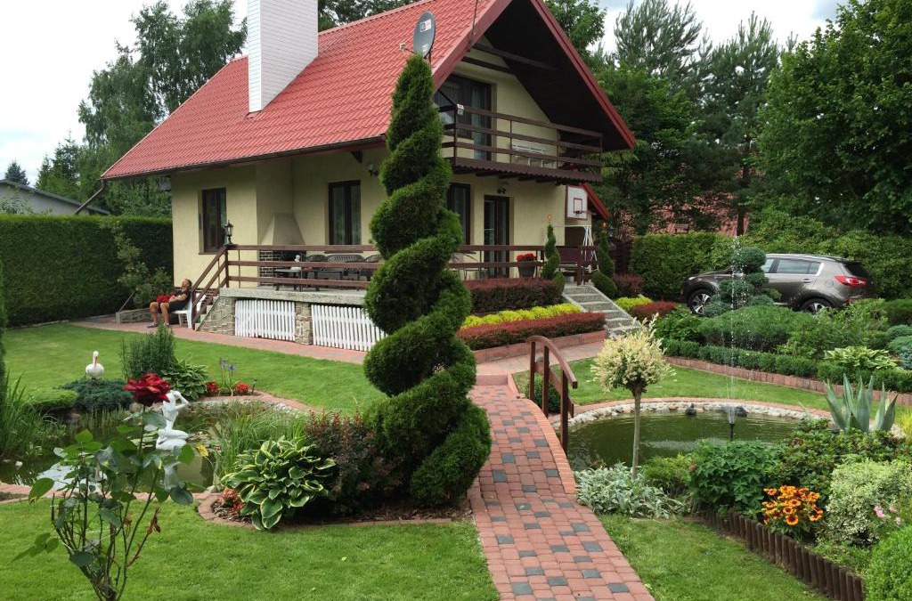 Szemud Cabin | Domek Kamień