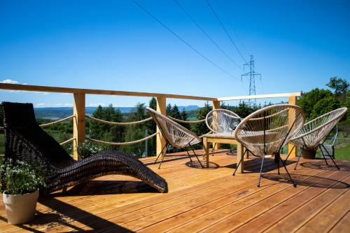Nowa Ruda House | Domek Kołodziejowo z jacuzzi Góry Sowie Góry Stołowe