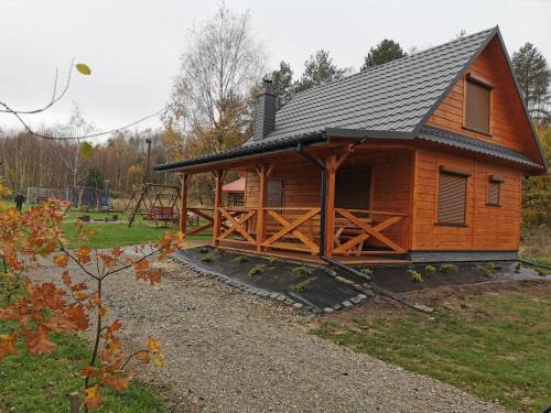 Krasnobrod House | DOMEK LENA ROZTOCZE