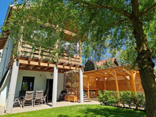 gmina Olszyna House | Domek letniskowy nad Jeziorem Złotnickim