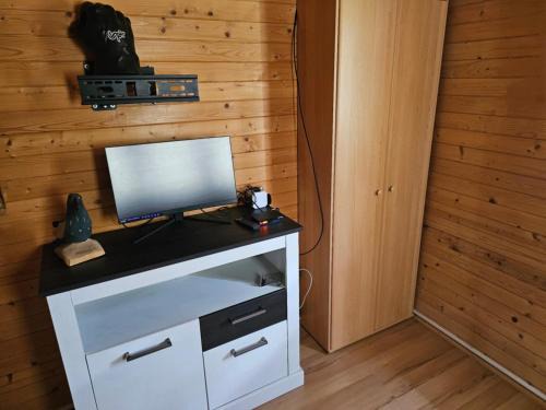 gmina Babiak House | Domek letniskowy nad jeziorem