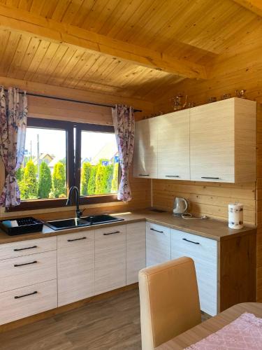 Ilawa House | Domek Letniskowy
