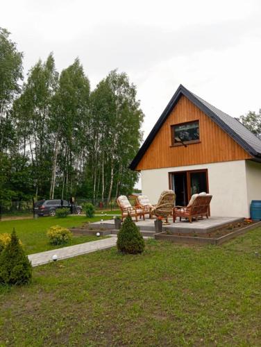 Gostynin House | Domek letniskowy