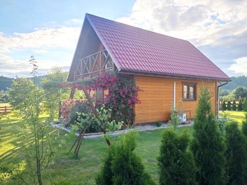 Myczkowce Apartment | Domek letniskowy Pod Różami