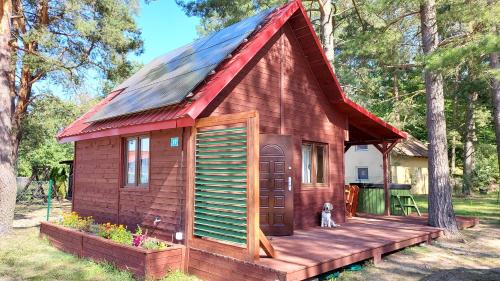 Ketrzyn House | Domek letniskowy u Braci