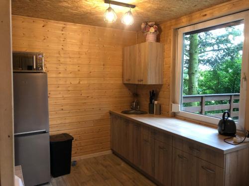 Bobrowo House | Domek letniskowy w Chojnie