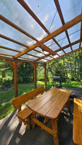 Ostroda Cabin | Domek na jeziorem