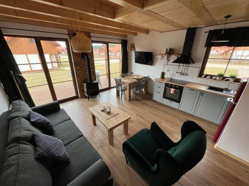 Lipnica House | Domek na Kaszubach 45-2 - Ostoja Bukowo