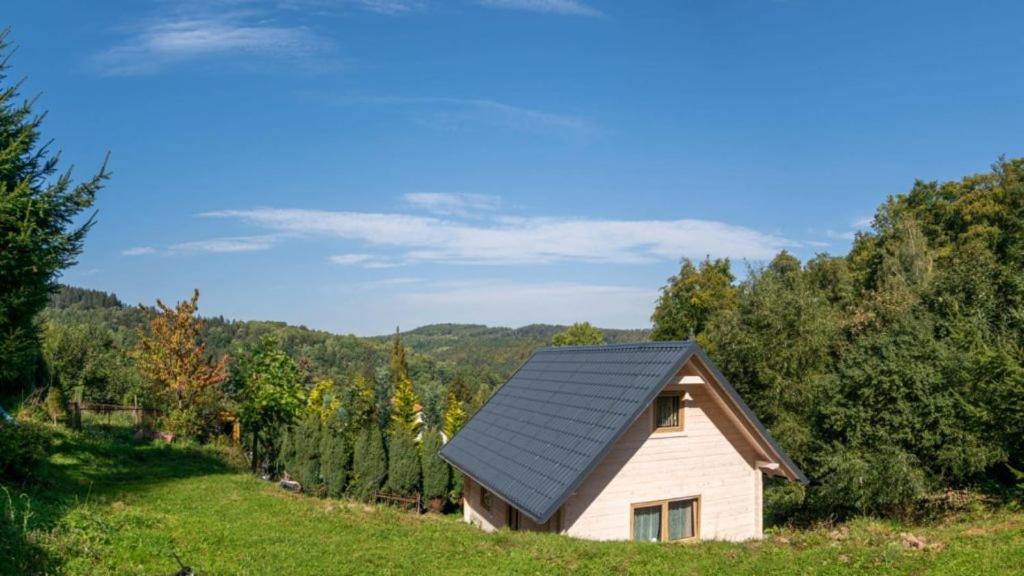 Pieszyce House | Domek Na Leśnym Wzgórzu