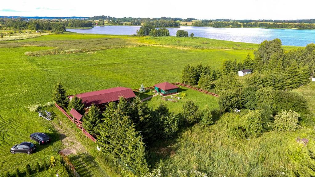 Biskupiec House | Domek na Mazurach - nad jeziorem Dadaj