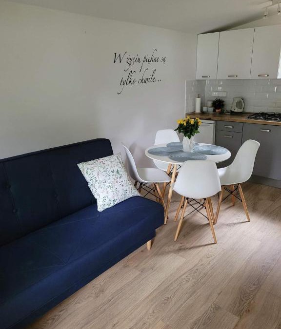 Trygort House | Domek na Mazurach