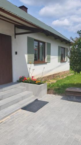 Sitkowka-Nowiny House | Domek na wsi
