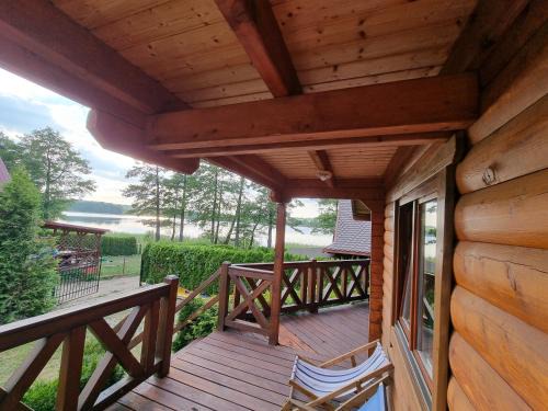 Ryn House | Domek nad jeziorem nr 3 Ryn Mazury