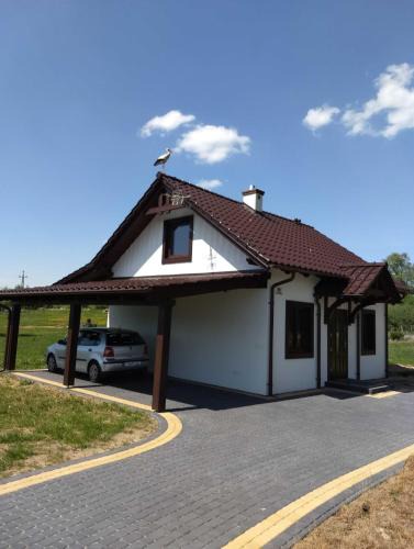gmina Swiekatowo House | Domek nad jeziorem w Świekatowie