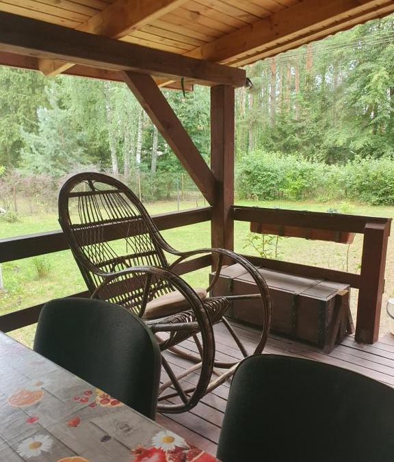 Karniewek House | Domek nad Narwią