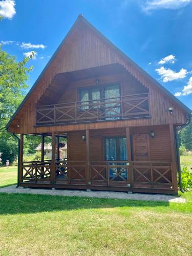 Tomaszow Lubelski House | Domek nad Sołokiją