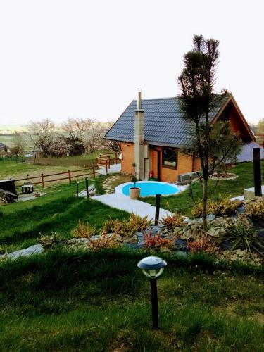Lipowa House | Domek Panorama