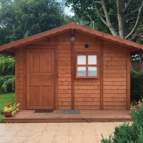 Swinoujscie Cabin | Domek