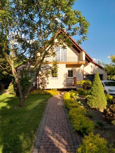 Przemysl House | Domek pod Brzozami z jacuzzi ,grillem i tarasem
