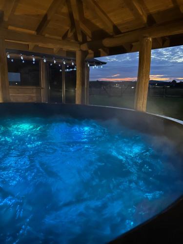 Checiny Cabin | Domek pod lasem