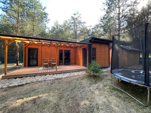 Dzwierzuty House | Domek pod lasem