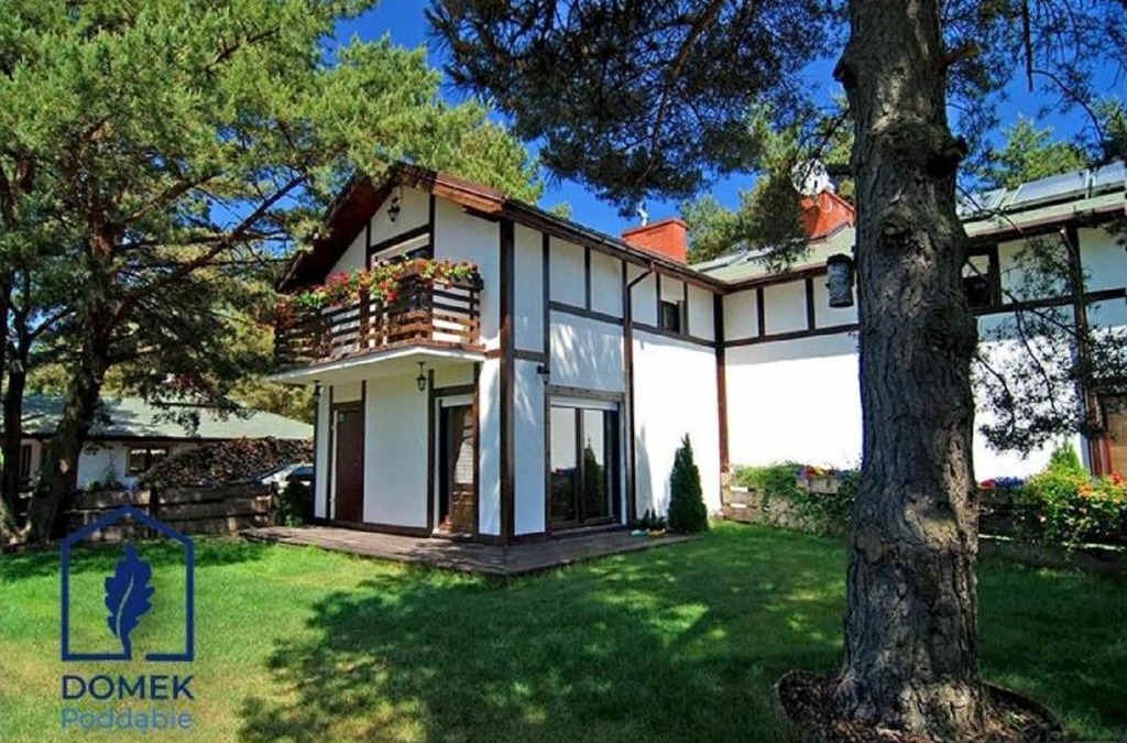 Poddabie House | Domek Poddąbie