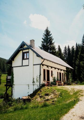 Sienna Apartment | Domek Przyjacielówka Miejsce Ciszy Czarna Góra Sienna Janowa Góra