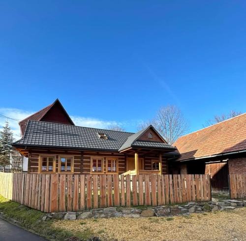 gmina Bystra-Sidzina Apartment | Domek Sidzina