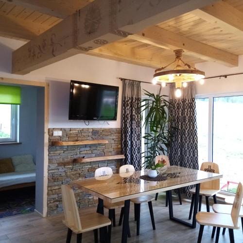 Czarny Dunajec House | Domek u Andrzeja 2