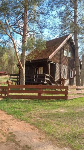 Gietrzwald House | Domek u Bartnika z basenem na Mazurach