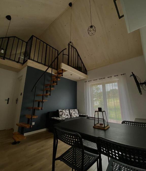 Jankowce House | Domek u Gołąbków Bieszczady