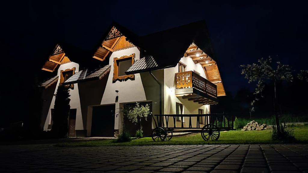 Szczawnica Apartment | Domek u Koncola
