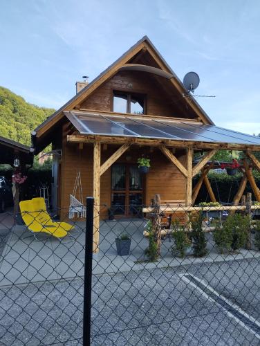 Polany Ski Chalet | Domek u Majki