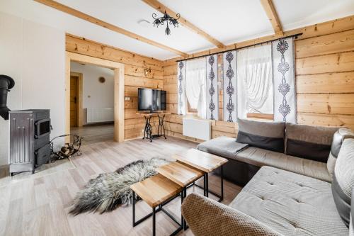 Bialy Dunajec Apartment | Domek u Stochów
