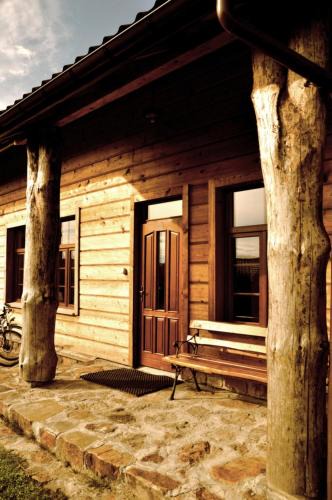 Ustrzyki Dolne Apartment | Domek w Bieszczadach - Willa Stasia