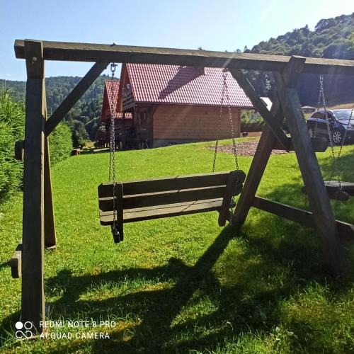 Cisna House | Domek w Cisnej pod Honem 2