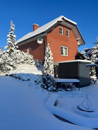 Limanowa House | Domek w Gaiku