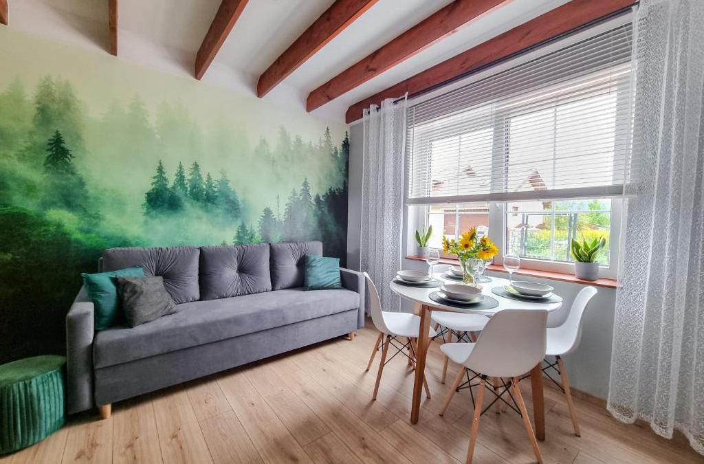 Zachelmie House | Domek w Karkonoszach. Cichy Zakątek