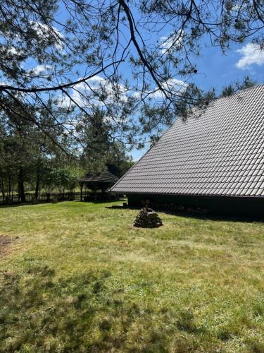 gmina Osiek House | Domek w lesie