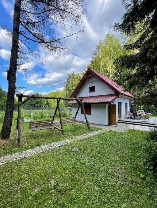 gmina Nawojowa Apartment | Domek w pięknym regionie Sądecczyzny