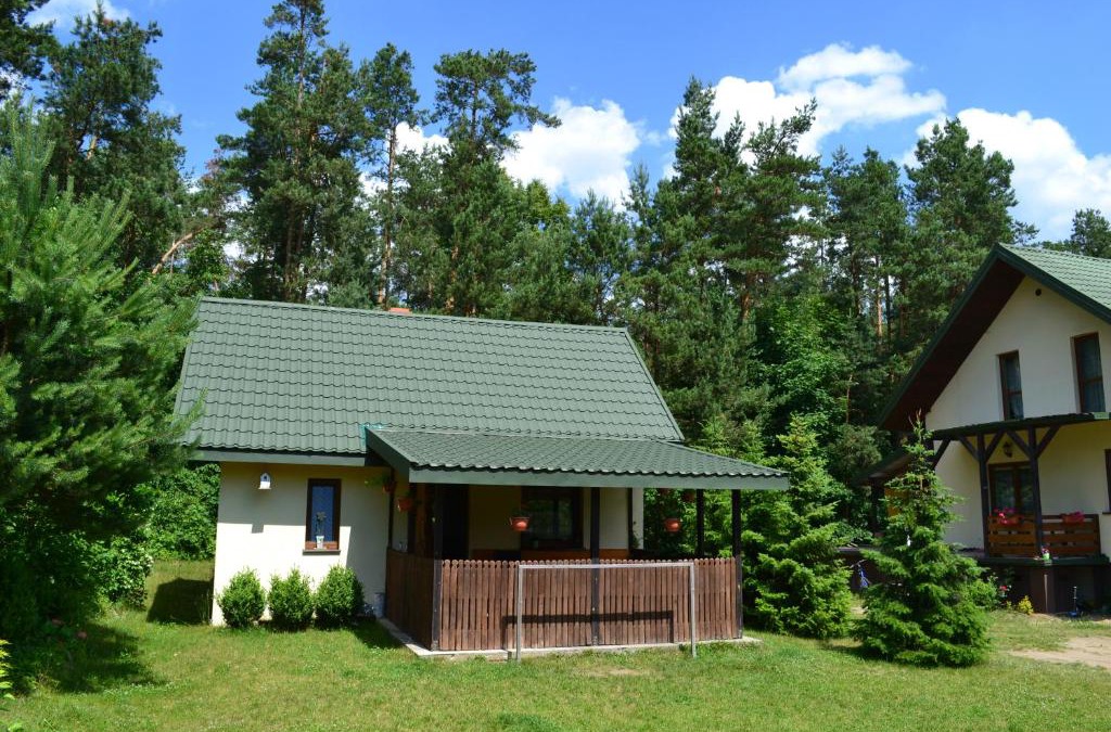 Augustow Cabin | Domek w Sajenku
