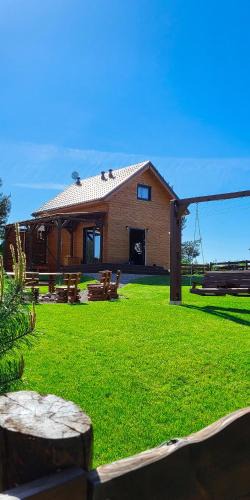 Dziemiany House | Domek w sercu Kaszub