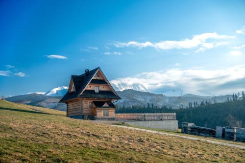 Ciche Małe House | Domek za Wierchem