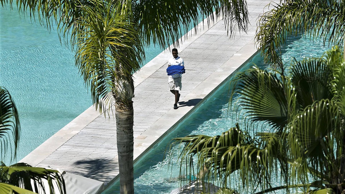 Vilamoura Hotel | Domes Lake Algarve, Autograph Collection