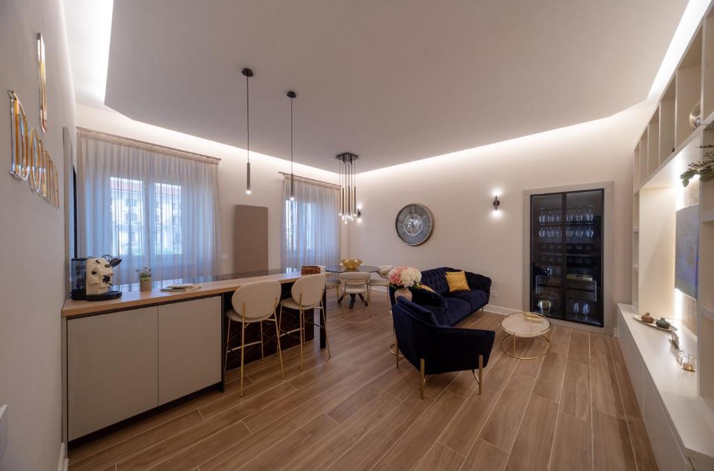 Vomero Apartment | Domina-Boutique Apartment