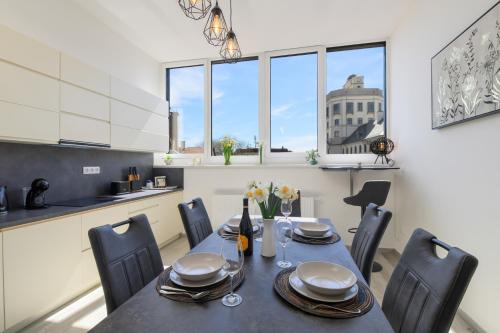 Eger Apartment | Domino Suite Eger