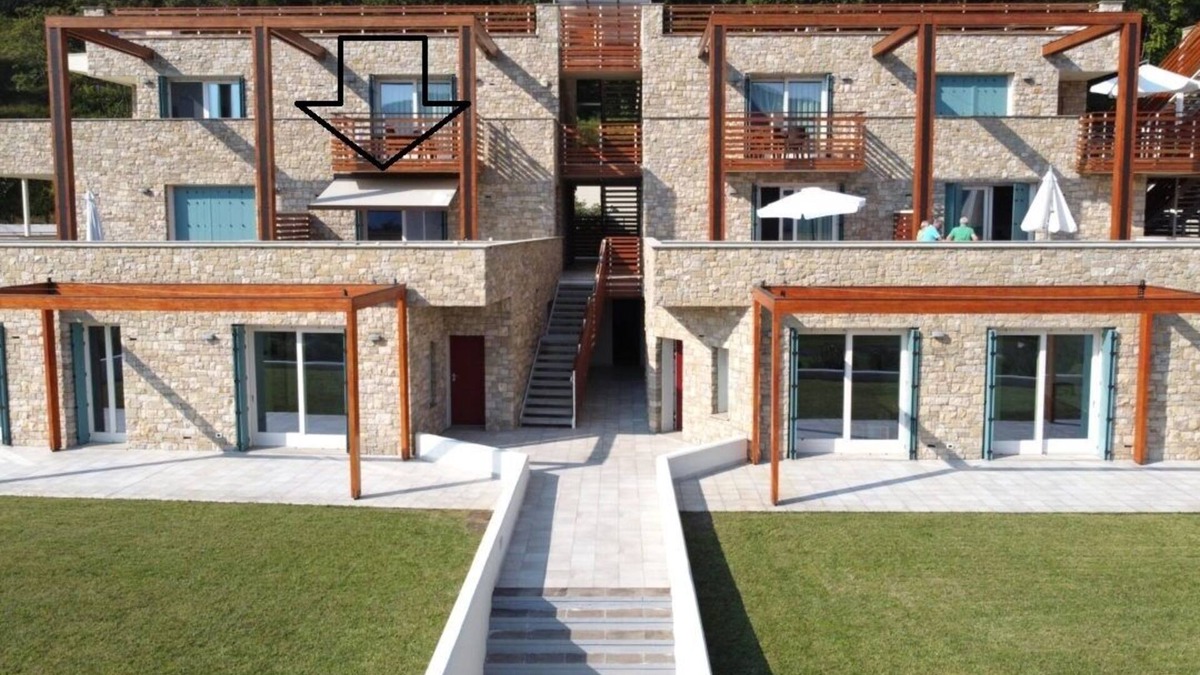Sarnico Apartment | Domino - Two Bedroom Apartment, Sleeps 4