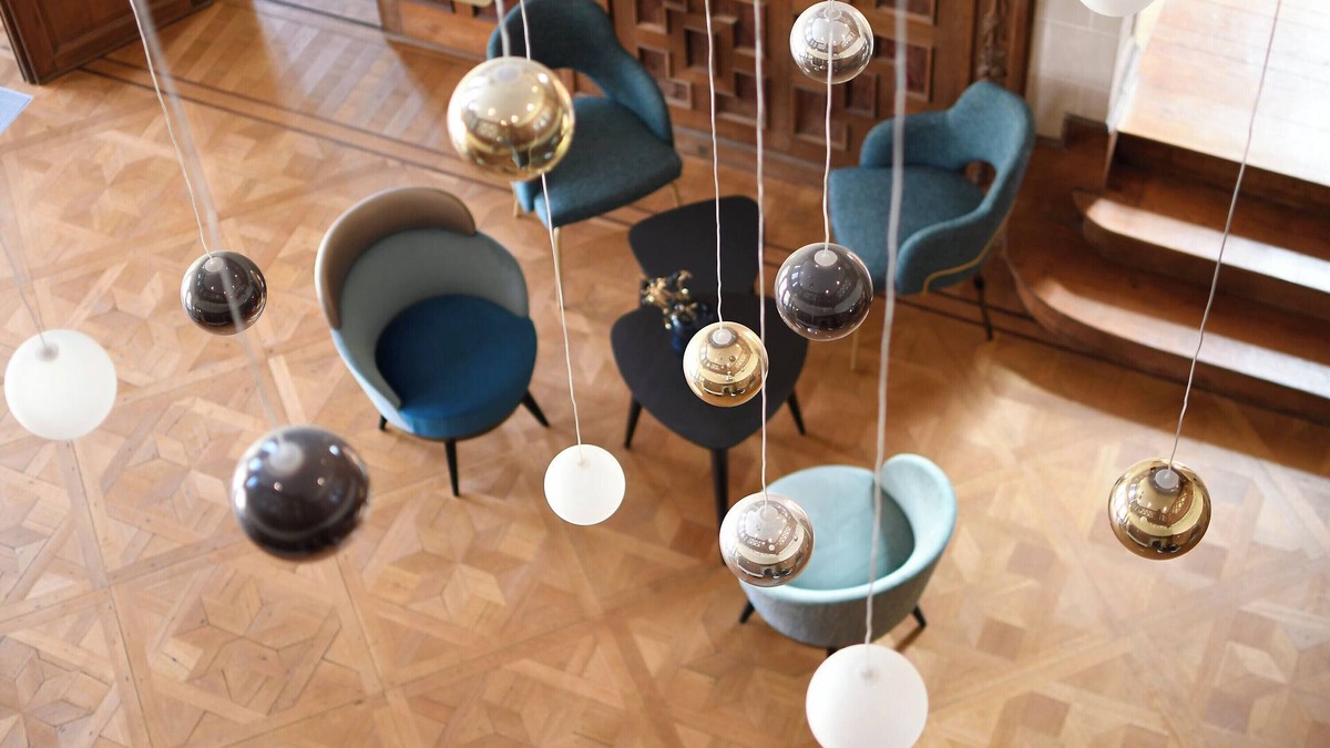 Saint-Quentin Apartment | Domitys - Château de la Pilule