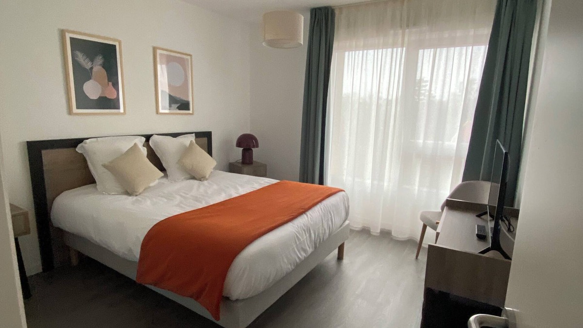 Bethune Apartment | DOMITYS - La Flânerie