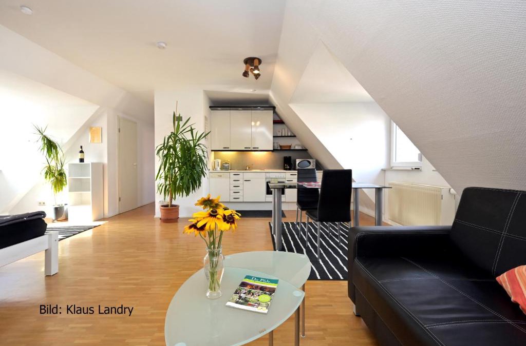 Speyer Apartment | Domizil Domblick Speyer City, Garage, 50m2